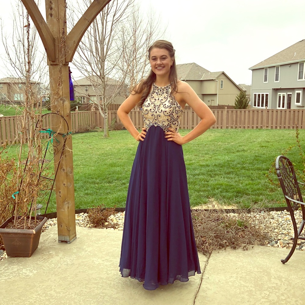 Prom dress